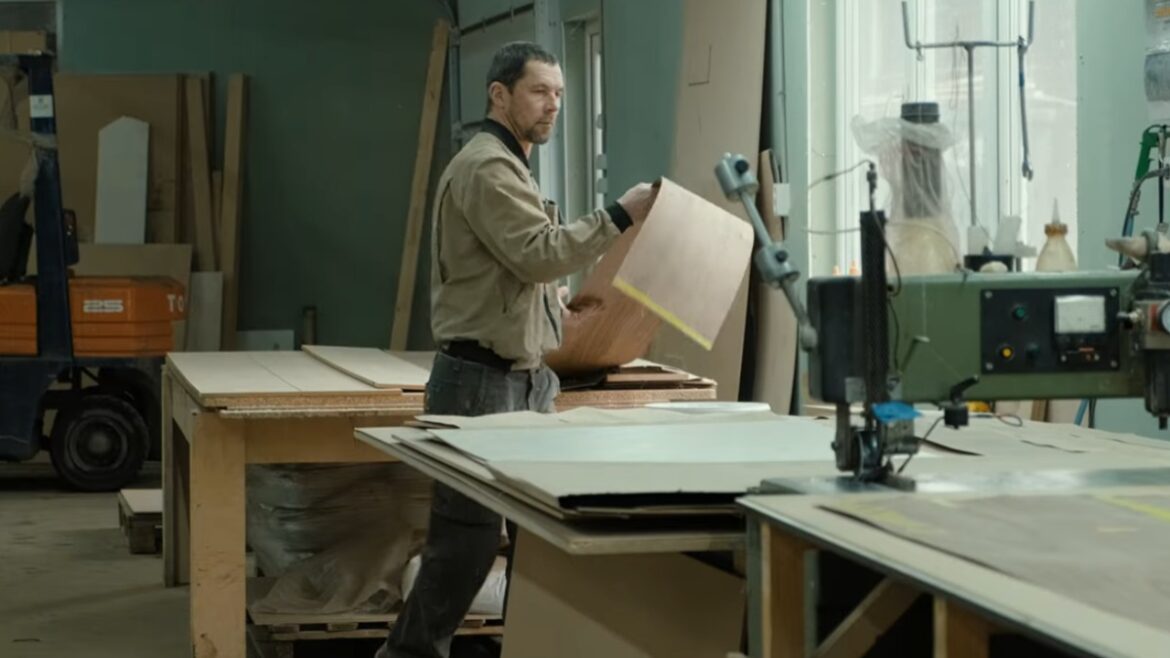 Мебельная фабрика