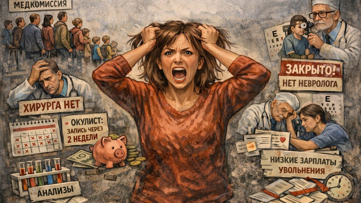 Медицина в Беларуси