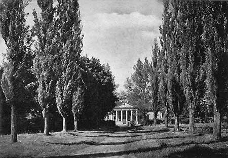 Сядзіба Нача