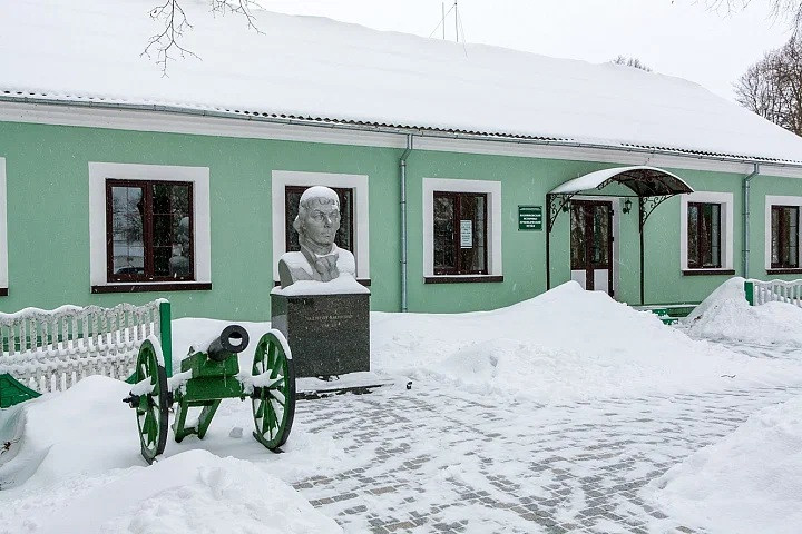 Памятник Костюшко