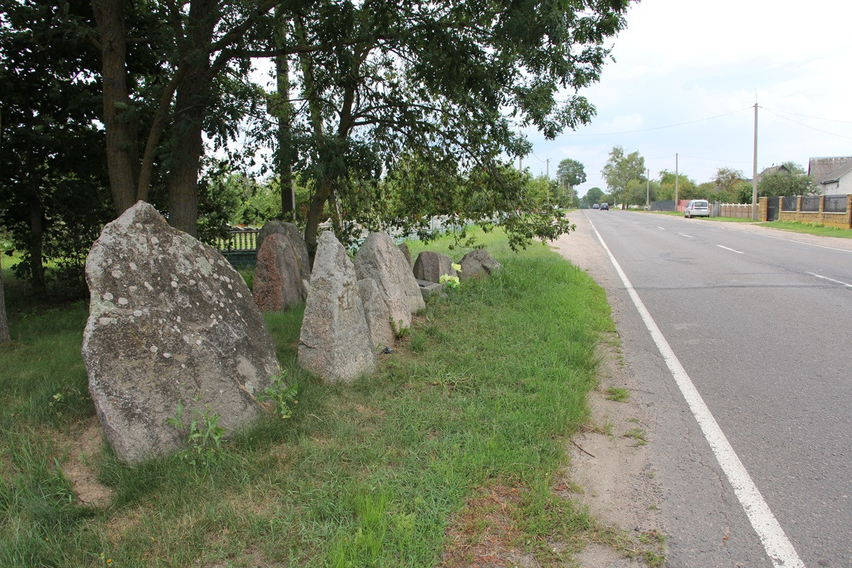 Потаповичские камни