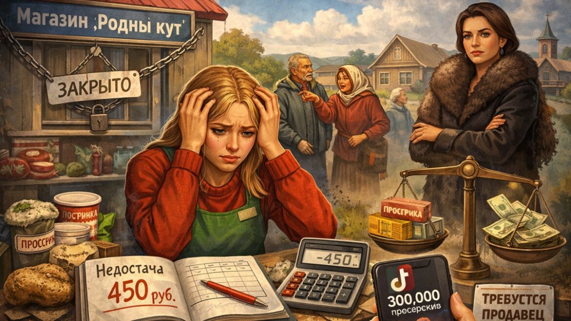 Продавцы бегут из райпо