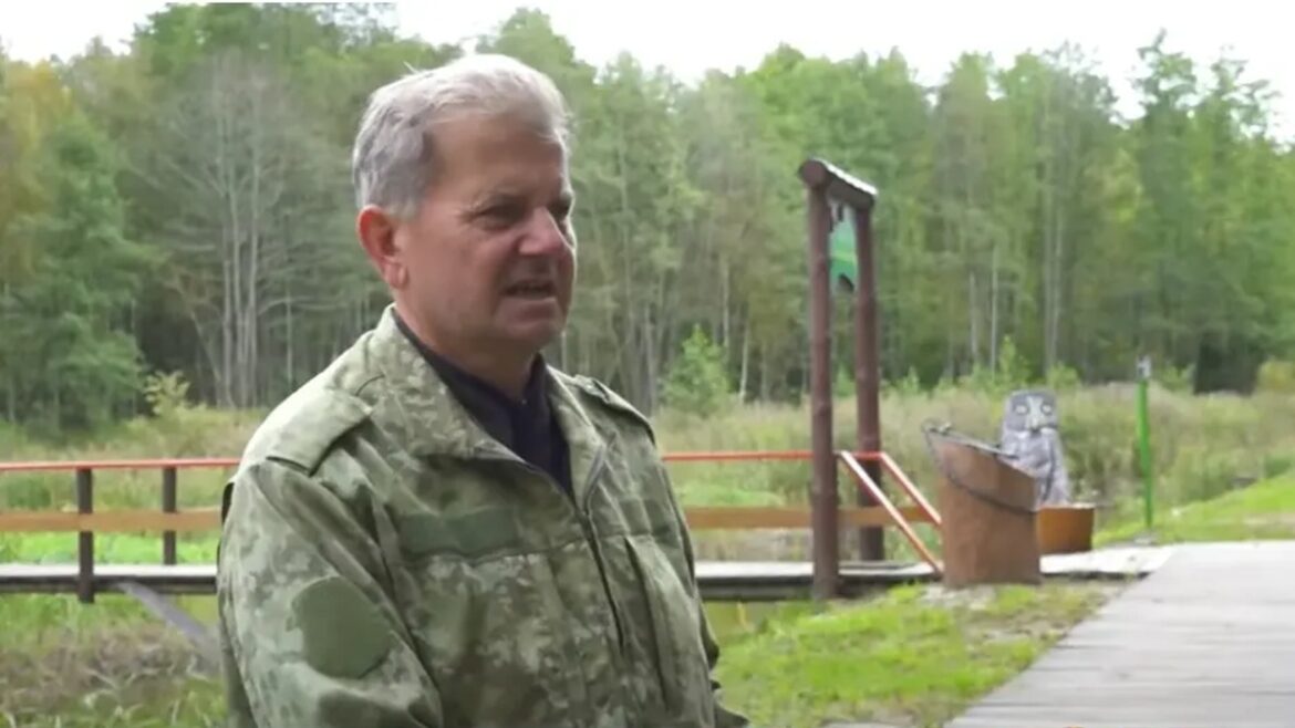 Сергей Габец