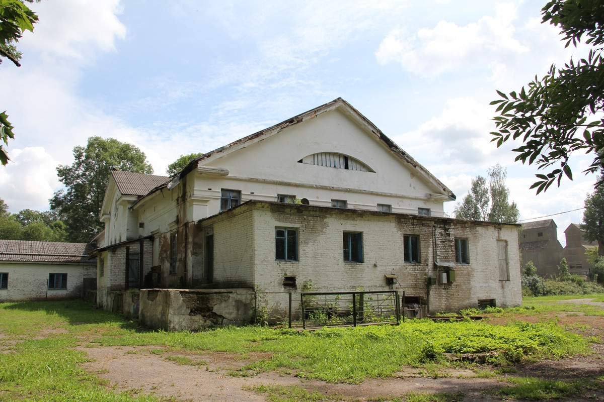 Сядзіба Нача