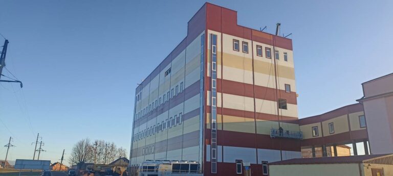Китайские инвестиции в белорусскую кровь влили в «мегаполис» Ганцевичи завод ганцевичи1