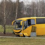 ДТП в Польше