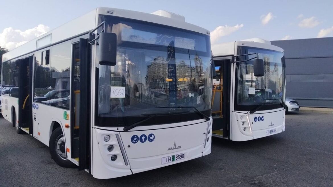 Автобусы Брест