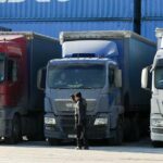 Дальнобойщик Россия