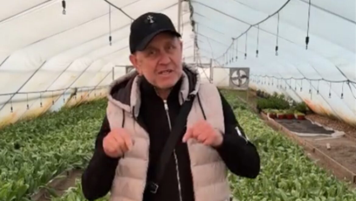 Пинский фермер Диковицкий