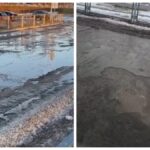 Дорога в Пинске