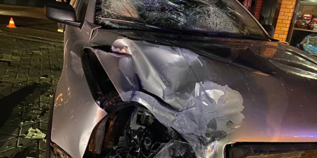 ДТП Малешево