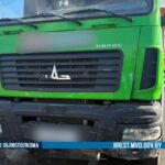 Авария в Жабинковском районе