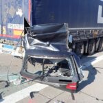 ДТП с фурой в Германии