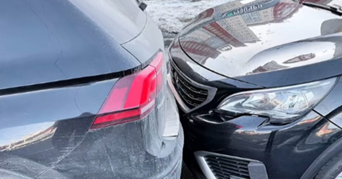 ДТП в Минске