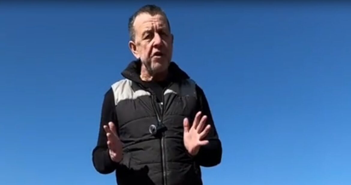 Фермер Диковицкий