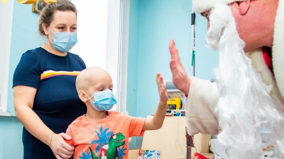 Киндервита помогает