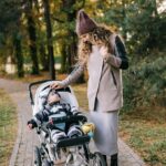 Мама с коляской