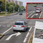 Нарушение ПДД