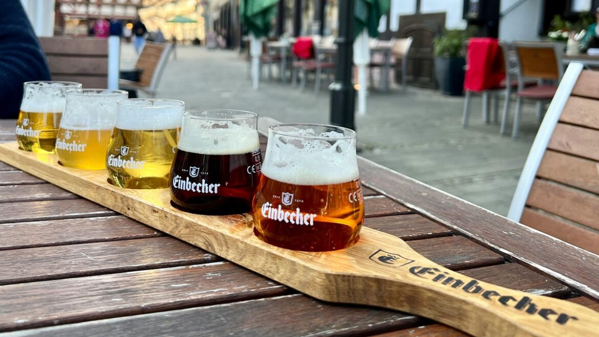 Немецкое пиво