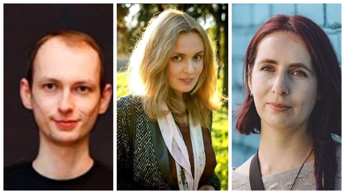 Освободили политзаключённых