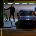 Пинские бандиты возили человека в багажнике