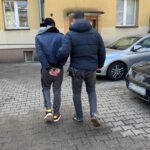 Попался в Польше