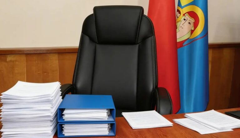 В Столин назначен новый председатель на место «пропавшего» Пачко Райисполком