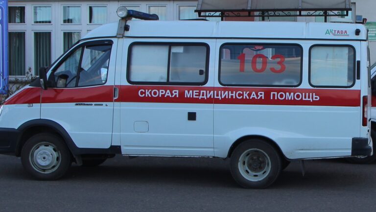 Умерла мать женщины, которая жаловалась на качество медицины в Осиповичах Скорая помощь