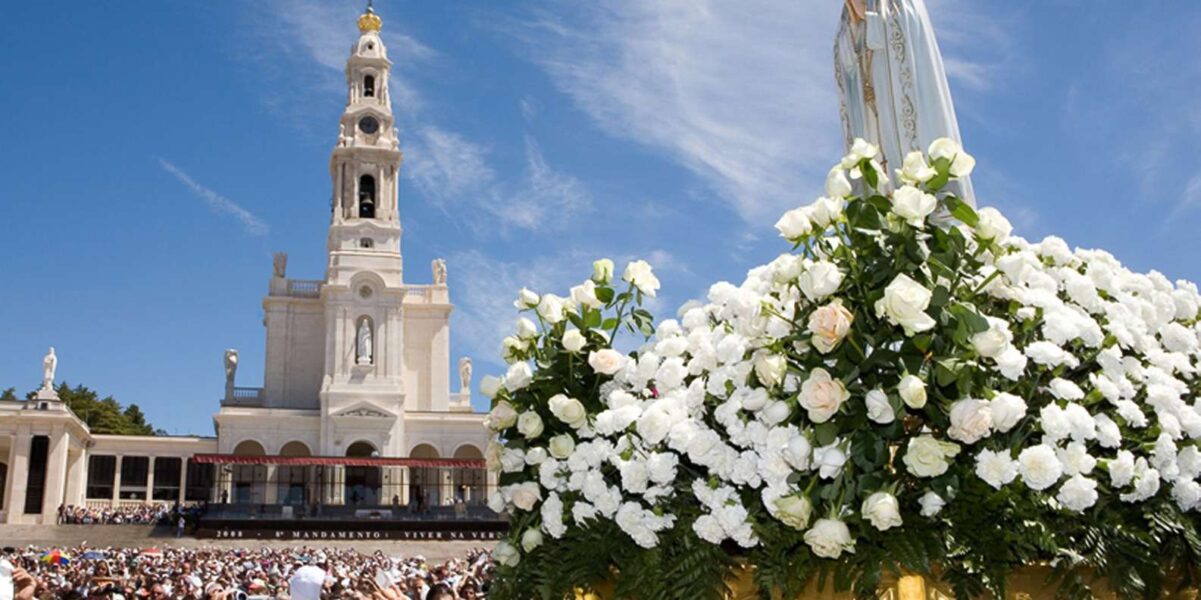 святилище Богоматери Фатимской