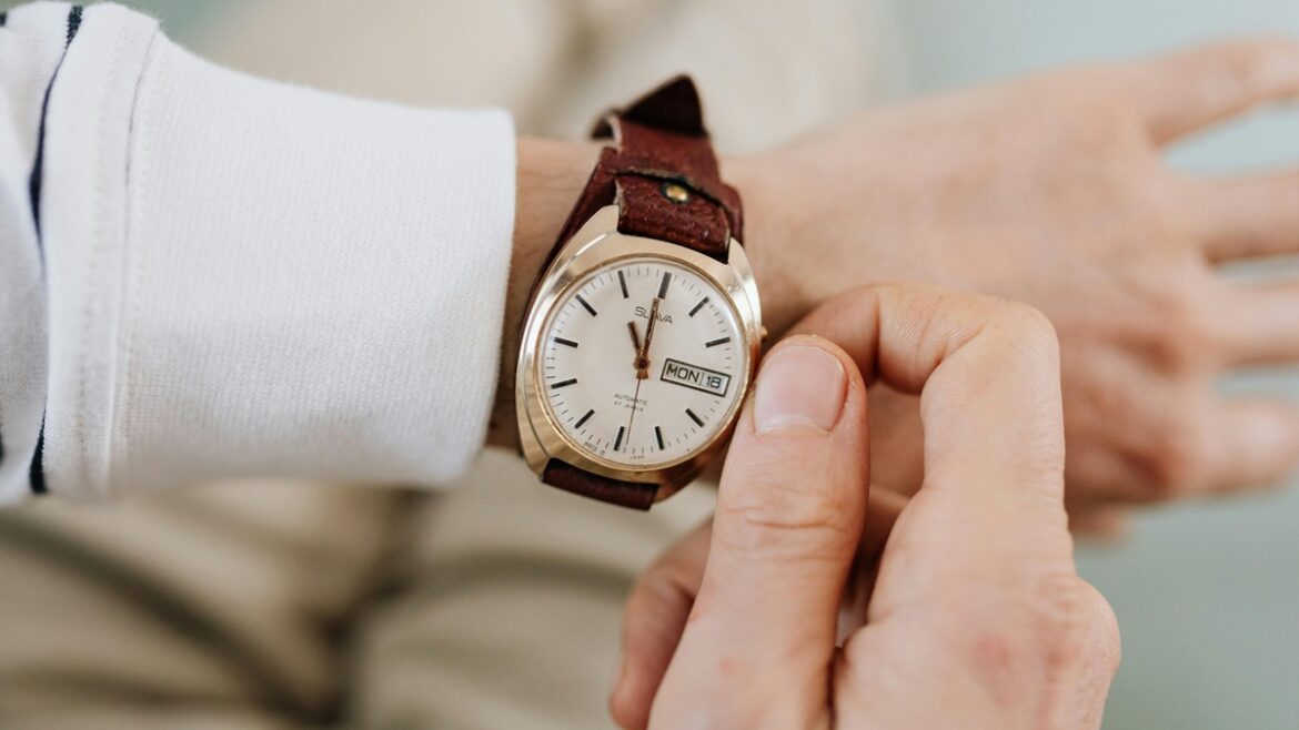 Часы, время