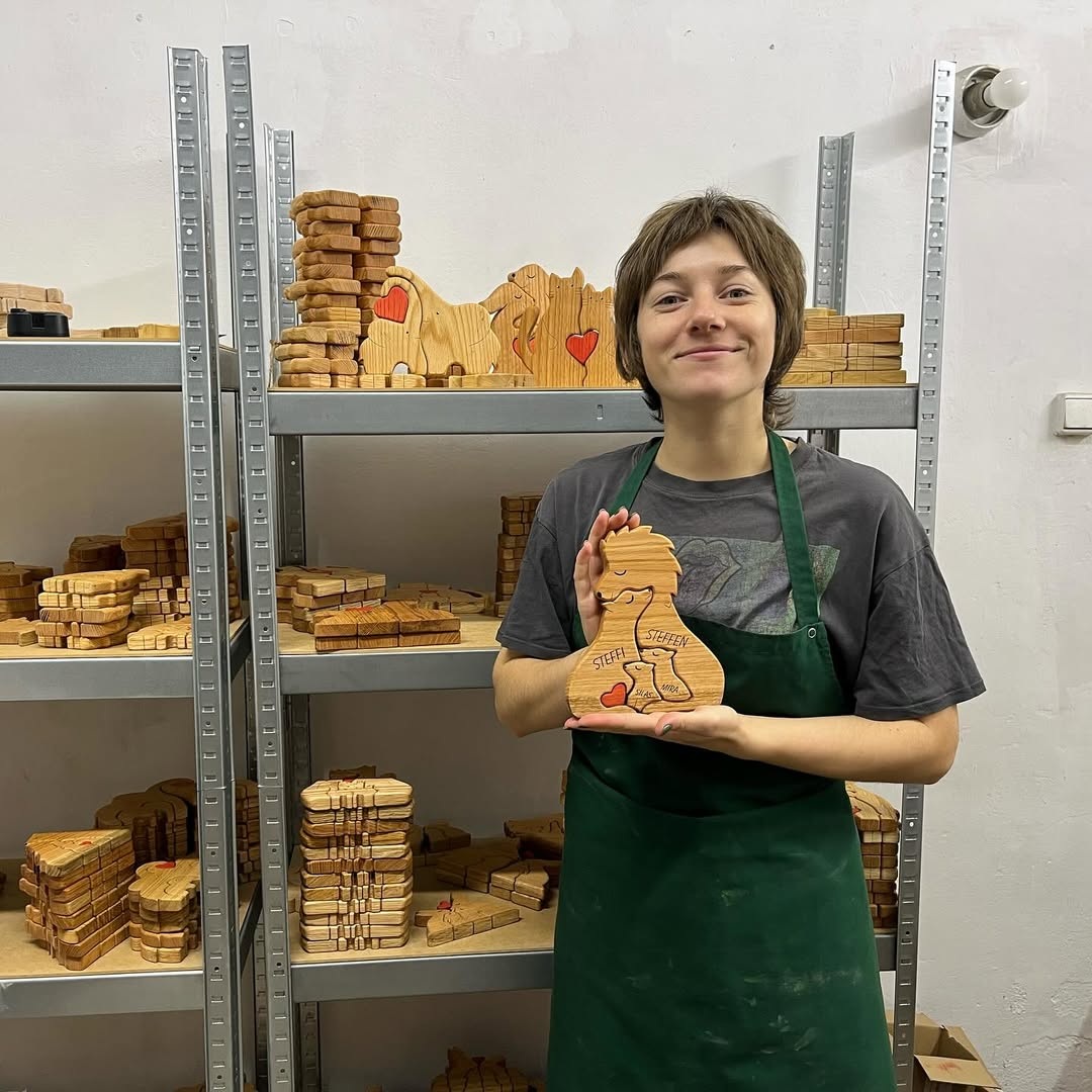 фигурки животных