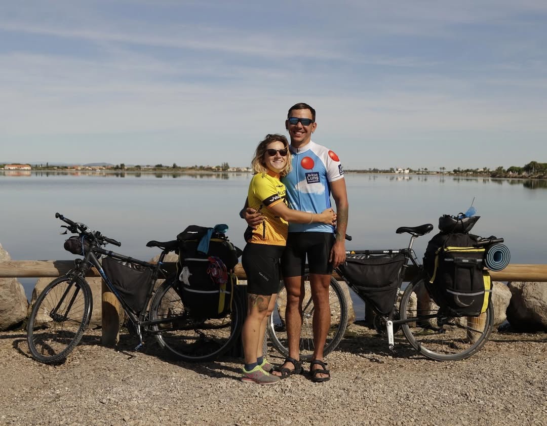 Анна и Дмитрий