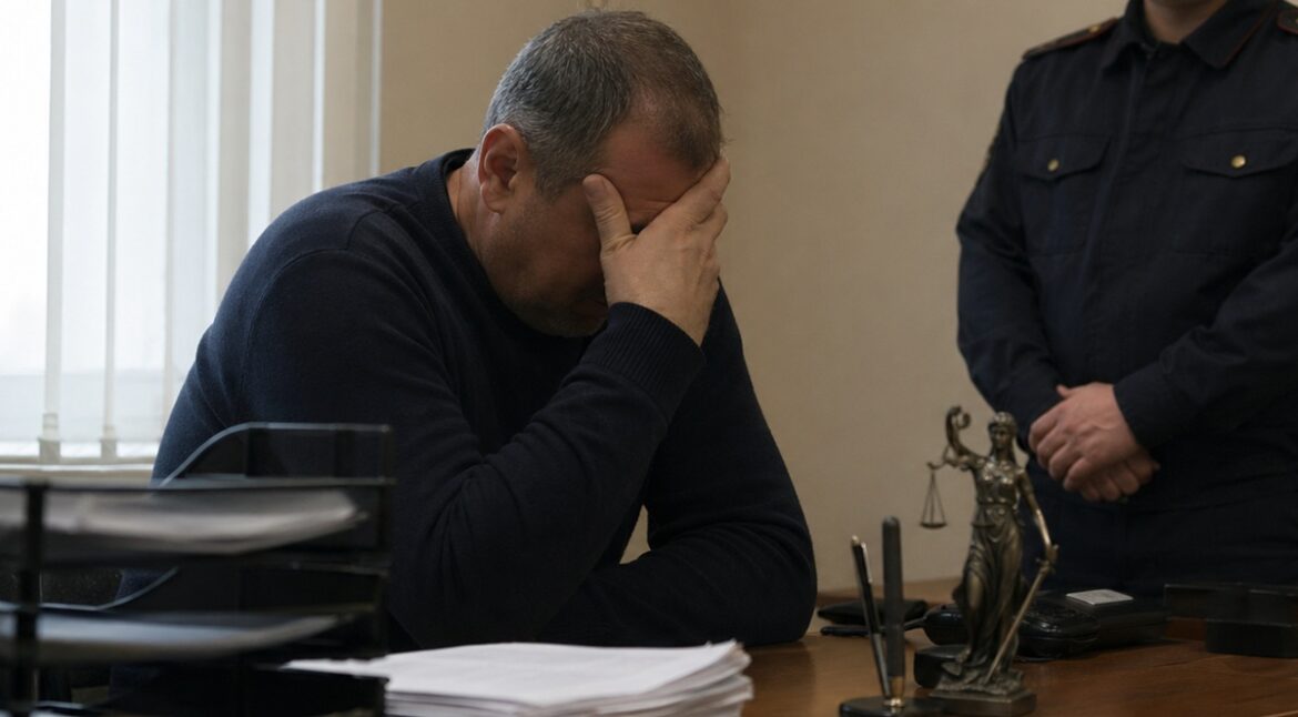 Бизнесмен назанимал миллион