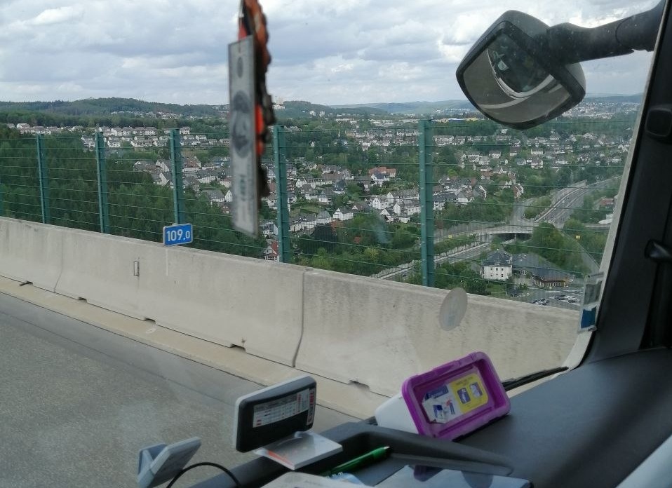 дальнобой Ольшаны