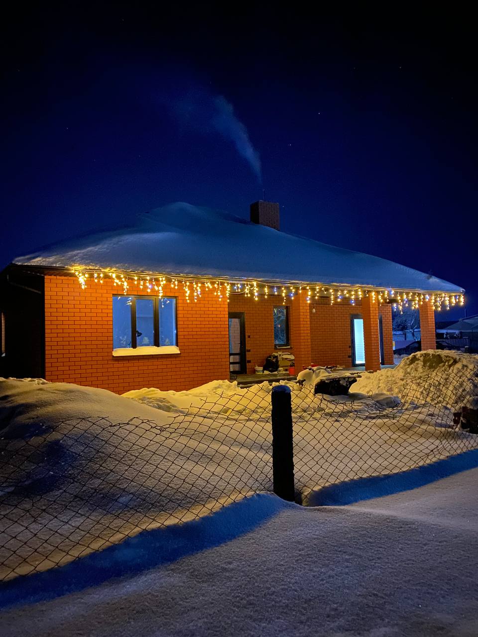 Дом Виталия