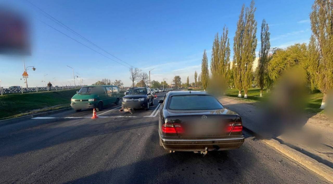 ДТП в Пинске