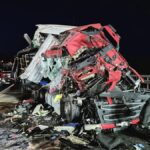 ДТП с фурой в Германии