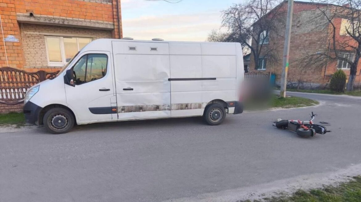 ДТП в Столине