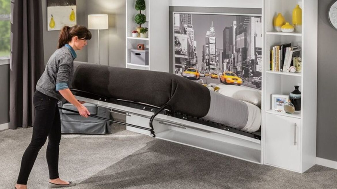 Кровать-трансформер