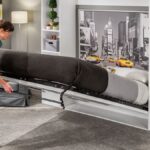 Кровать-трансформер