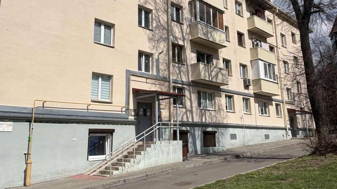 Квартира в Минске