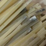 Макароны с плесенью