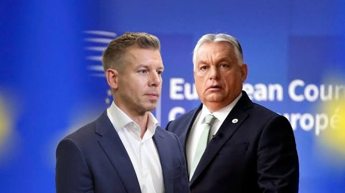 Орбан и Мадьяр