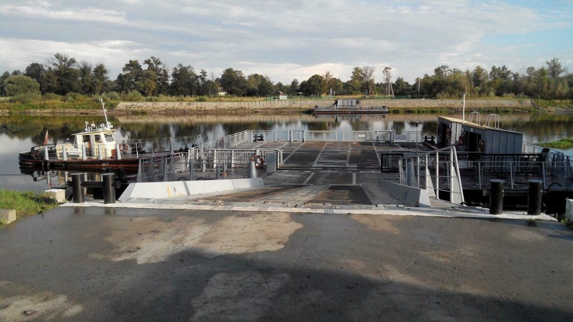 Мост через Припять