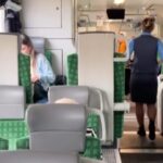 Поезд сломался