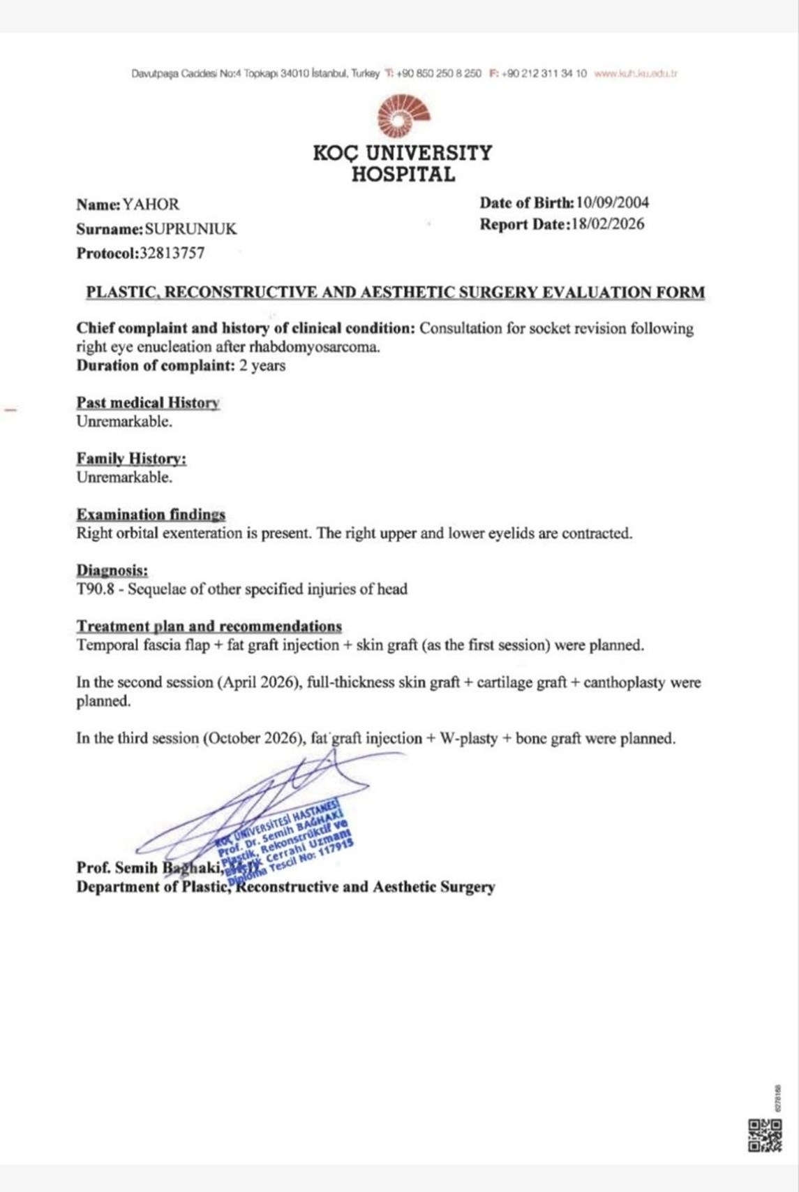 лечение в Турции