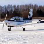 Посадил самолёт на лёд