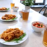 Школьное питание