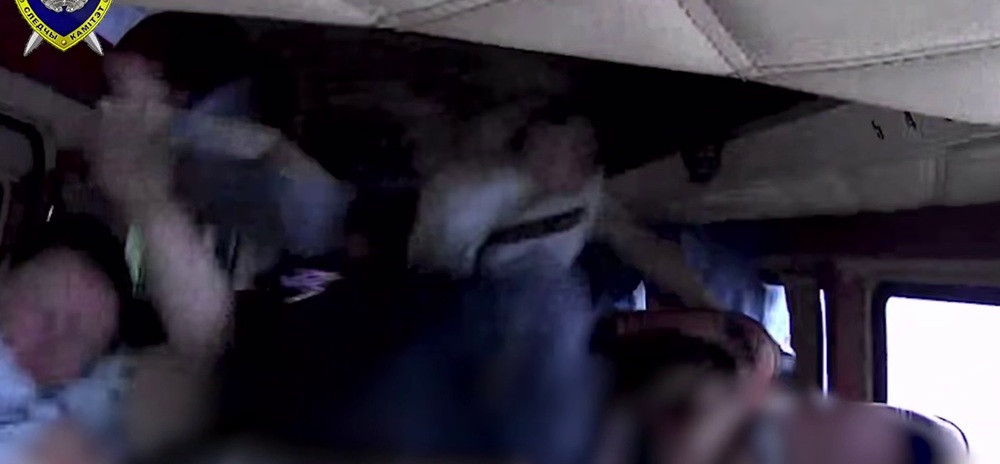 ДТП маршрутка Дрогичин