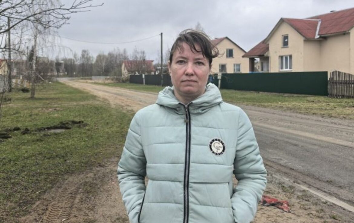 Спасла соседа